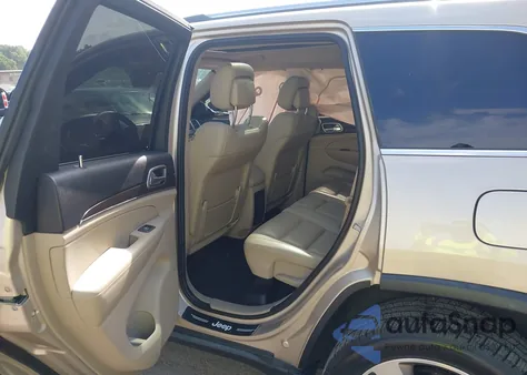 2014 Jeep Grand Cherokee Limited z USA, uszkodzony, nr VIN 1C4RJEBG4EC271225